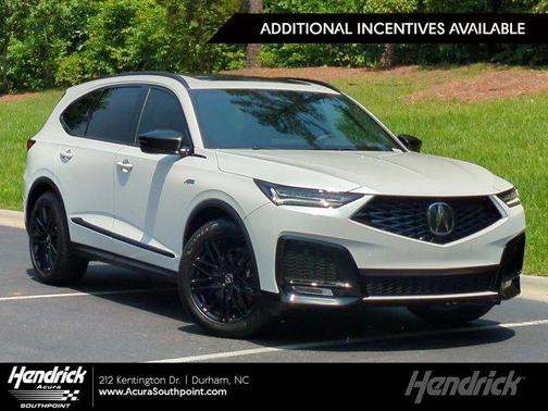 2025 Acura MDX A-Spec Advance