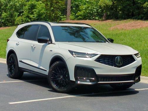 2025 Acura MDX A-Spec Advance