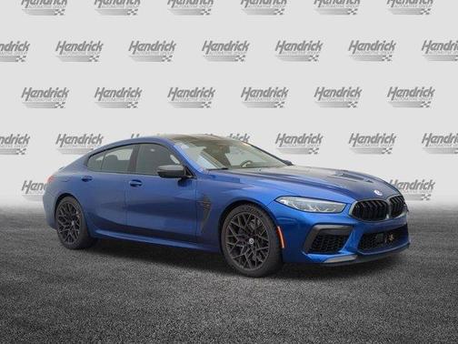 2023 BMW M8 Competition Gran Coupe