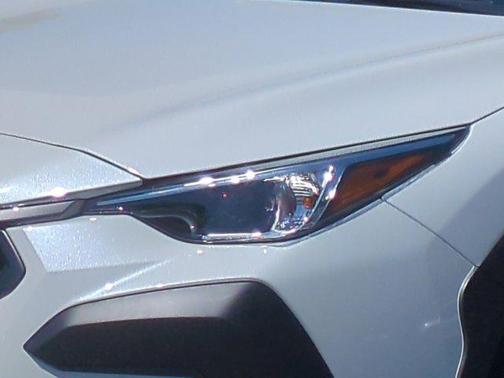 Crystal White Pearl 2026 Subaru Crosstrek Premium