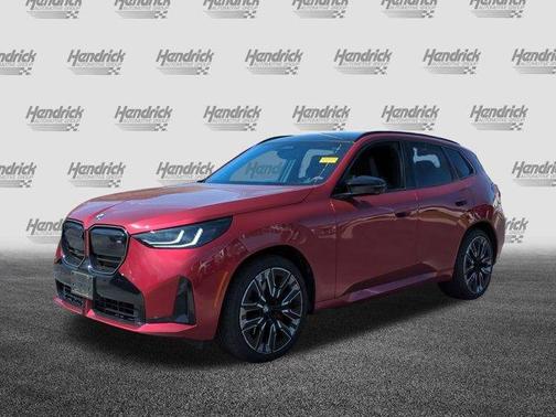 2025 BMW X3 M50 xDrive