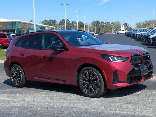 2025 BMW X3 M50 xDrive