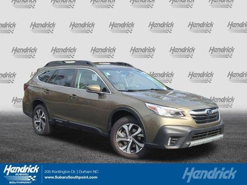 2022 Subaru Outback Limited