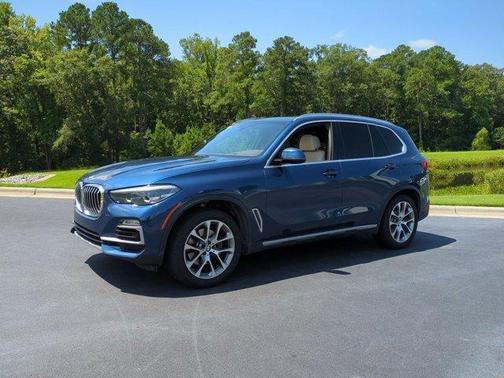 2019 BMW X5 xDrive40i