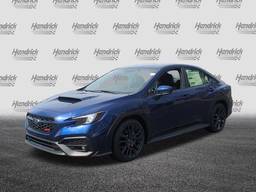 Sapphire Blue Pearl 2026 Subaru WRX Premium