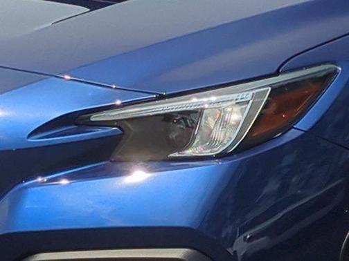 Sapphire Blue Pearl 2026 Subaru WRX Premium