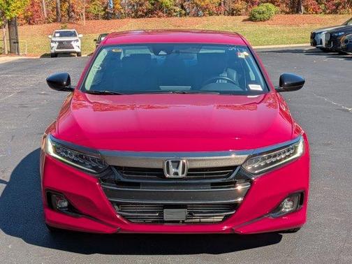 2022 Honda Accord Sport SE