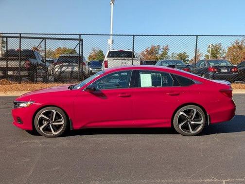 2022 Honda Accord Sport SE