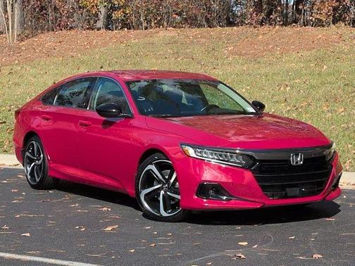 2022 Honda Accord Sport SE