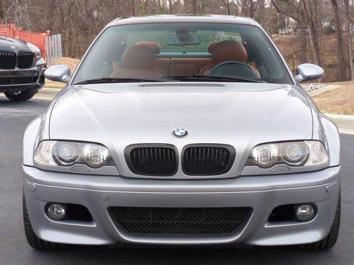 2005 BMW M3 