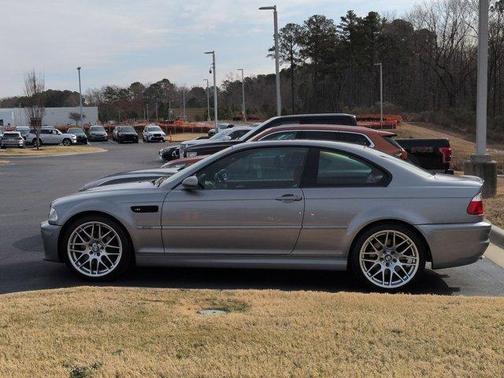 2005 BMW M3 M3