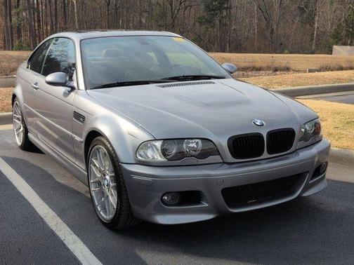 2005 BMW M3 M3