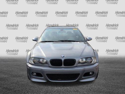 2005 BMW M3 