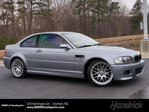 2005 BMW M3 