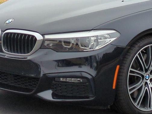2019 BMW 540 i