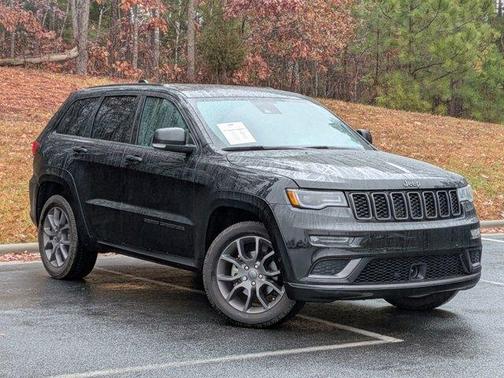 2020 Jeep Grand Cherokee High Altitude