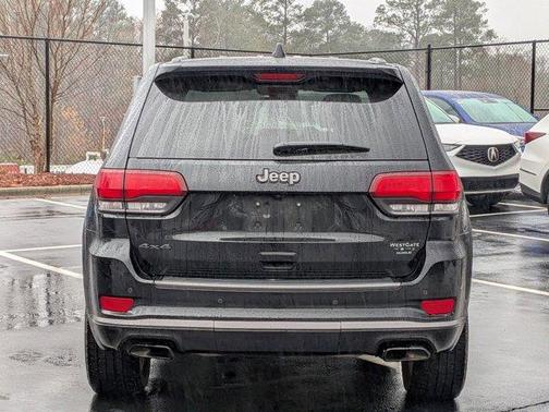 2020 Jeep Grand Cherokee High Altitude