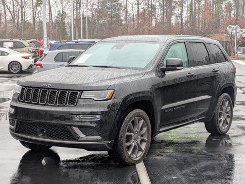 2020 Jeep Grand Cherokee High Altitude
