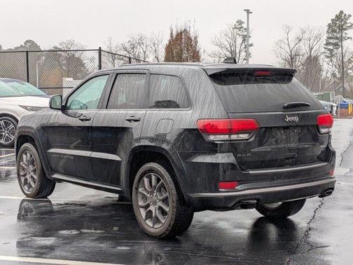 2020 Jeep Grand Cherokee High Altitude