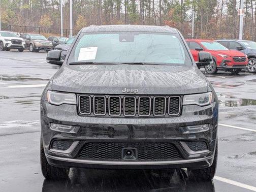 2020 Jeep Grand Cherokee High Altitude