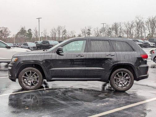 2020 Jeep Grand Cherokee High Altitude