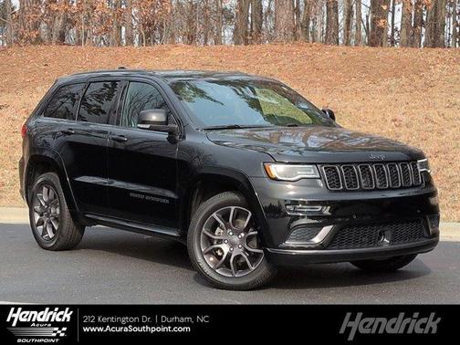 2020 Jeep Grand Cherokee High Altitude