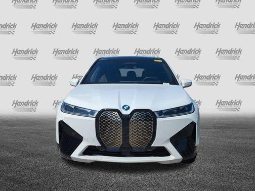 2023 BMW iX xDrive50