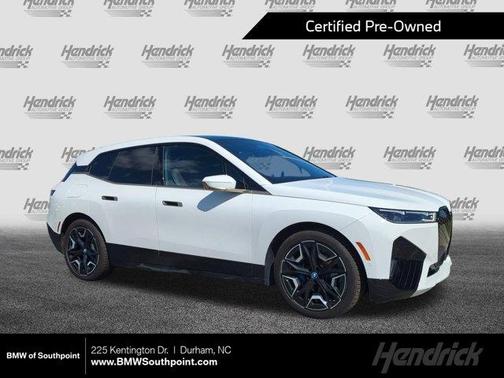 2023 BMW iX xDrive50