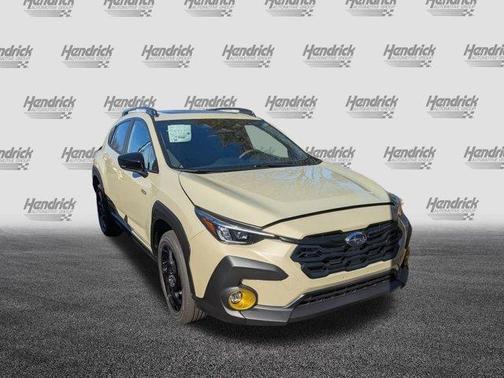 2026 Subaru Crosstrek Sport