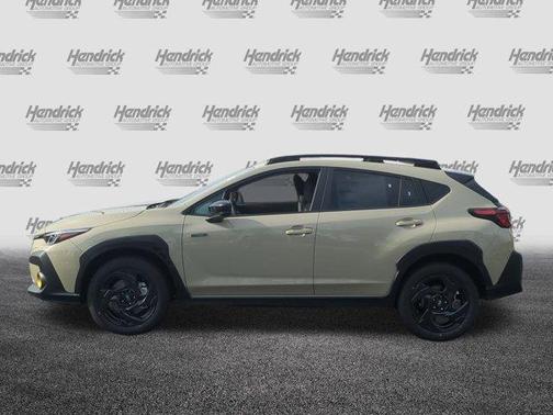 2026 Subaru Crosstrek Sport