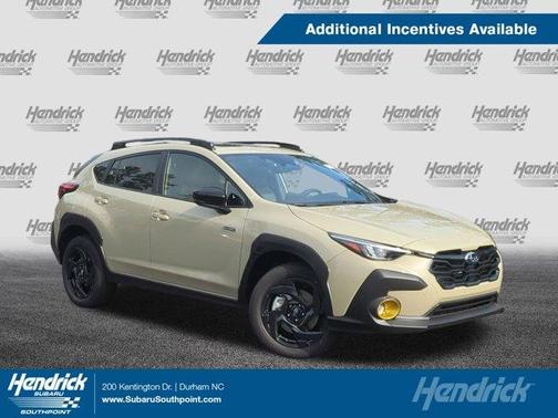 2026 Subaru Crosstrek Sport