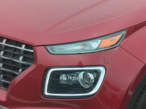 2023 Hyundai VENUE Limited