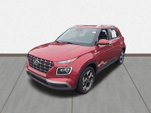 2023 Hyundai VENUE Limited