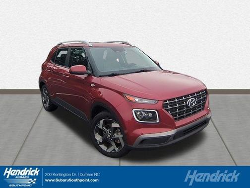 2023 Hyundai VENUE Limited