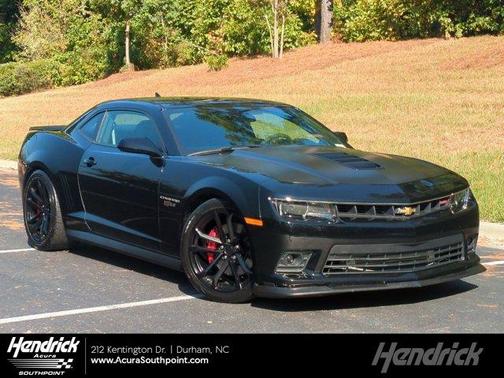 2014 Chevrolet Camaro 2SS