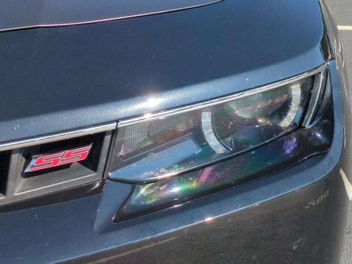 2014 Chevrolet Camaro 2SS