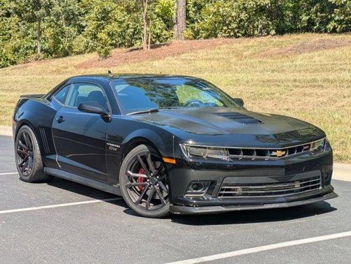 2014 Chevrolet Camaro 2SS