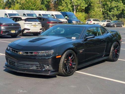 2014 Chevrolet Camaro 2SS