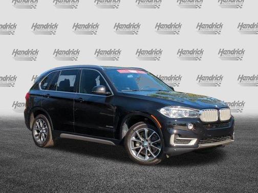2018 BMW X5 xDrive35i