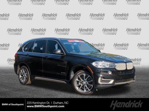 2018 BMW X5 xDrive35i