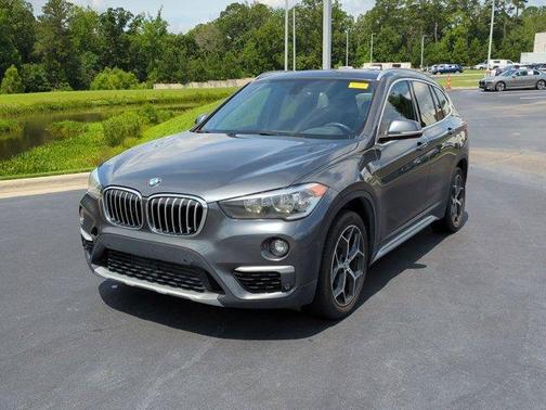 2018 BMW X1 sDrive28i