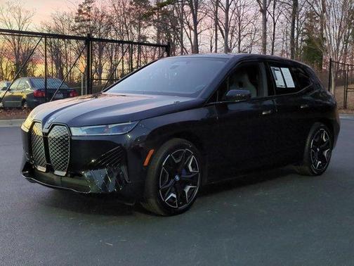 2025 BMW iX xDrive50