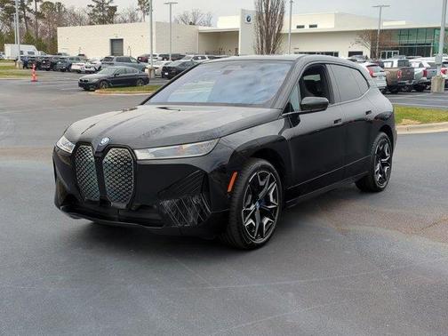 2025 BMW iX xDrive50