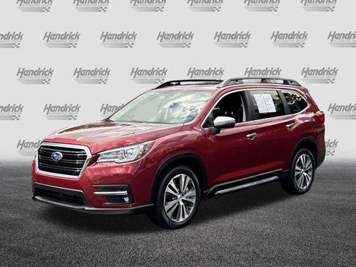 2022 Subaru Ascent Touring 7-Passenger