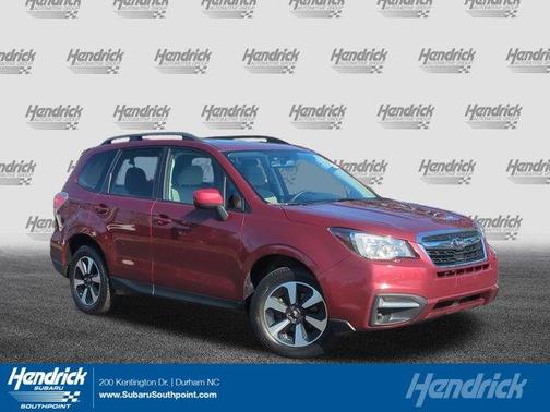 2017 Subaru Forester 2.5i Premium