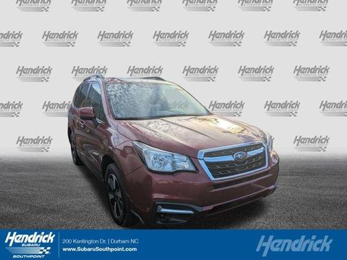 2017 Subaru Forester 2.5i Premium