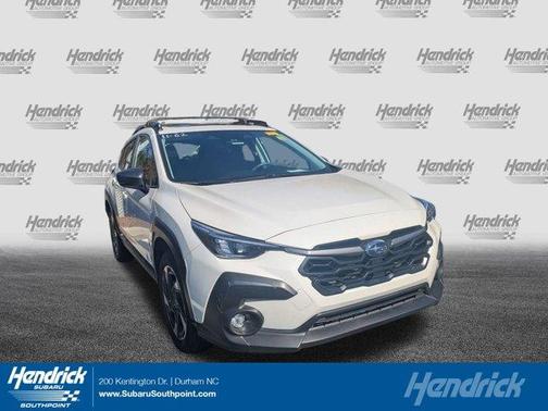 2024 Subaru Crosstrek Limited