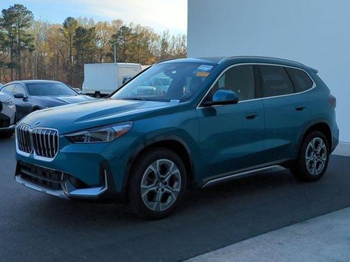2025 BMW X1 xDrive28i