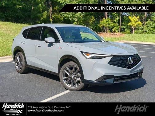 2025 Acura ADX A-Spec