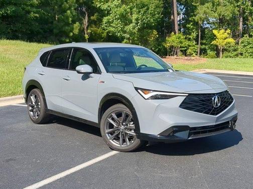 2025 Acura ADX A-Spec